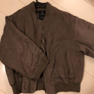 ダブルクローゼット(w closet)のW closet ブルゾン 値下げ可能(ブルゾン)