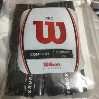 ウィルソン(wilson)のテニス グリップテープ ウィルソン(テニス)