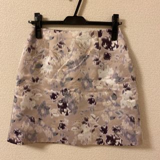 ジルバイジルスチュアート(JILL by JILLSTUART)のジルバイジルスチュアート　スカート(ミニスカート)