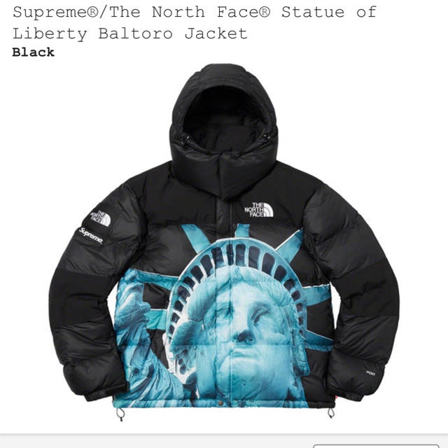 【特価】 Supreme - Supreme®/The North Face® Baltoro Jacket ダウンジャケット