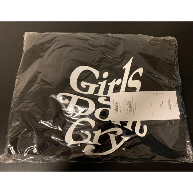 Girls don't cry  UNDERCOVER パーカー size2