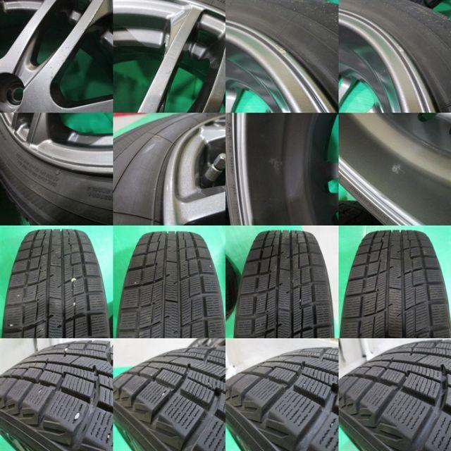 送料込良品 スタッドレス 175/65R15 アクア スペイド ポルテ ヴィッツ