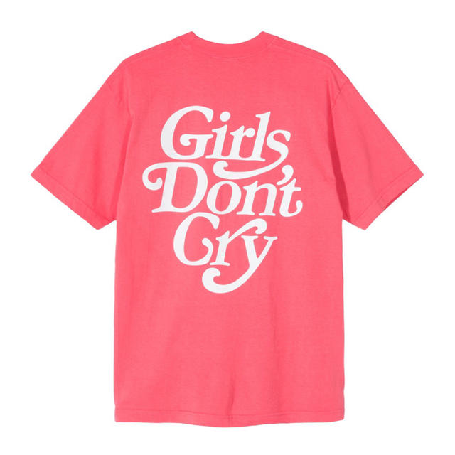 GDC(ジーディーシー)のGirls don’t cry Tシャツ L メンズのトップス(Tシャツ/カットソー(半袖/袖なし))の商品写真