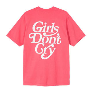 ジーディーシー(GDC)のGirls don’t cry Tシャツ L(Tシャツ/カットソー(半袖/袖なし))