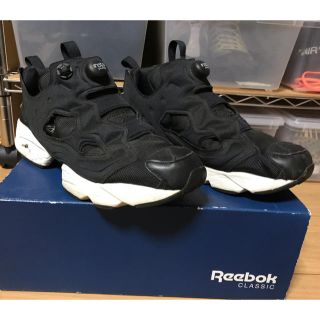 リーボック(Reebok)のReebok INSTAPUMP FURY OG(スニーカー)