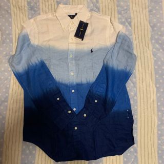 ラルフローレン グラデーション シャツ メンズ の通販 4点 Ralph Laurenのメンズを買うならラクマ