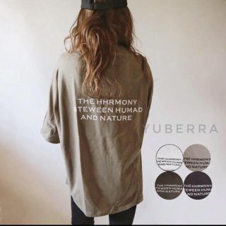 アングリッド(Ungrid)の今夜のみ値下げ(Tシャツ(長袖/七分))