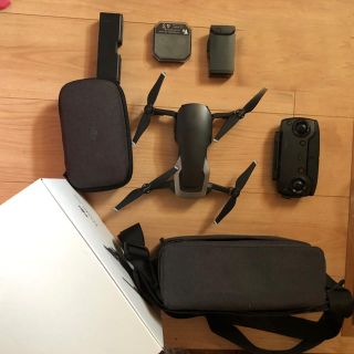 DJI Mavic Air フライモアコンボ（バッテリー1個のみ）(ホビーラジコン)