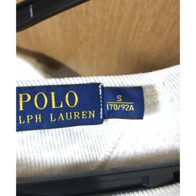 Ralph Lauren(ラルフローレン)のトレーナー　Ralph ラルフ　ポロ メンズのトップス(スウェット)の商品写真