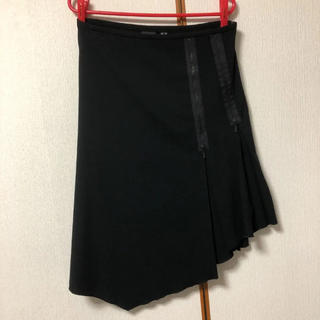 マンゴ(MANGO)のMANGO スカート(ひざ丈スカート)