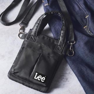 リー(Lee)のLee ヘルメットバッグ型ミニショルダー(ショルダーバッグ)