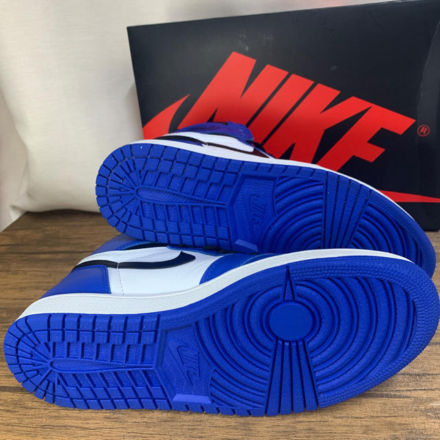 AIR JORDAN 1 RETRO HIGH OG GAME ROYAL AIR JORDAN 1 RETRO HIGH OG GAME ROYAL