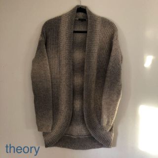 セオリー(theory)のtheoryカーディガン(カーディガン)