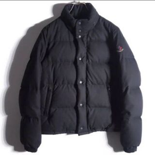 モンクレール(MONCLER)のMONCLER モンクレール エベレスト ダウンジャケット ウール(ダウンジャケット)