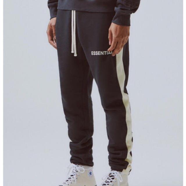 Sサイズ Essentials Side Stripe Sweatpants - その他