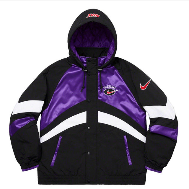 Supreme /Nike Hooded Sport Jacketメンズ