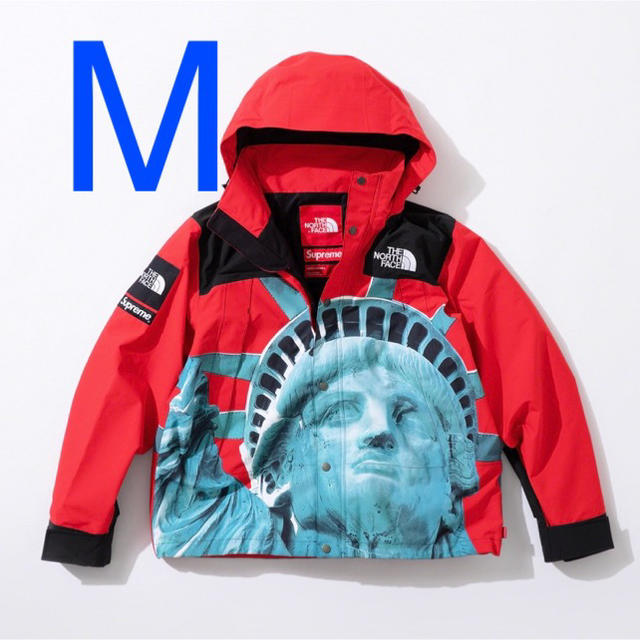 M Supreme The North Face Mountain Jacket