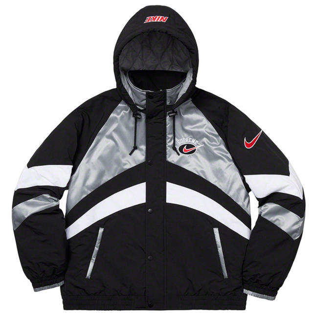 Supreme/Nike Hooded Sport Jacketメンズ