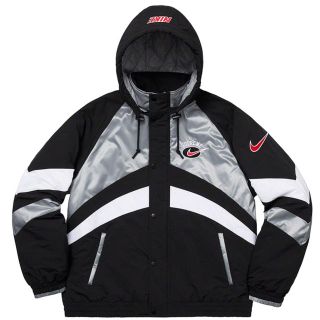 シュプリーム(Supreme)のSupreme/Nike Hooded Sport Jacket(ナイロンジャケット)