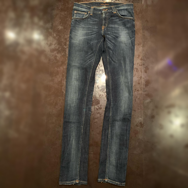 Nudie Jeans(ヌーディジーンズ)のNudie Jeans ヌーディージーンズ メンズのパンツ(デニム/ジーンズ)の商品写真