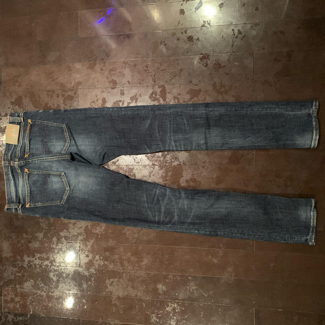 Nudie Jeans(ヌーディジーンズ)のNudie Jeans ヌーディージーンズ メンズのパンツ(デニム/ジーンズ)の商品写真