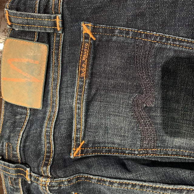 Nudie Jeans(ヌーディジーンズ)のNudie Jeans ヌーディージーンズ メンズのパンツ(デニム/ジーンズ)の商品写真