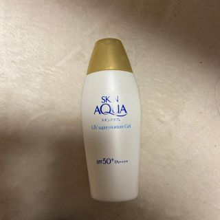 ロートセイヤク(ロート製薬)のスキンアクア　日焼け止め(日焼け止め/サンオイル)