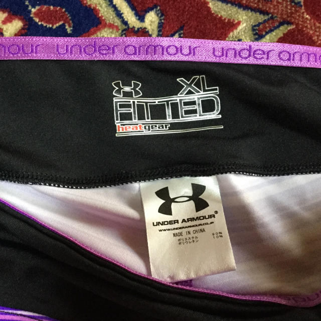 UNDER ARMOUR(アンダーアーマー)のUNDER ARMOUR☆アンダーアーマー☆レギンス／スパッツ レディースのレッグウェア(レギンス/スパッツ)の商品写真