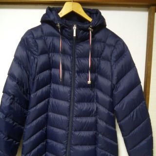 トミーヒルフィガー(TOMMY HILFIGER)のTOMMY HILFIGERロングダウン(ダウンジャケット)