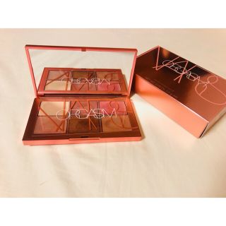 ナーズ(NARS)の☆お値下げ☆ NARS エンドレスオーガズムパレット(アイシャドウ)