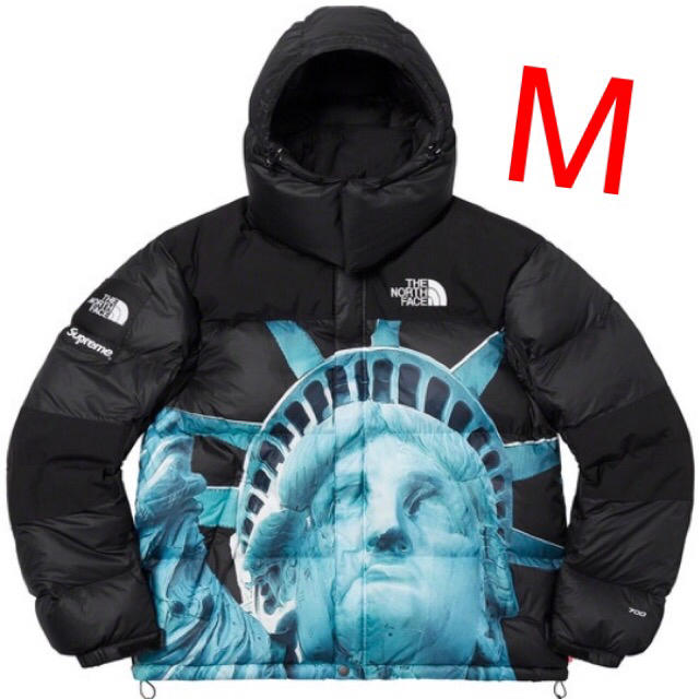 supreme the north face baltoro M black