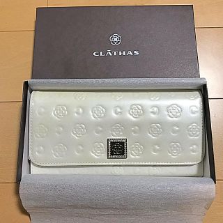 クレイサス(CLATHAS)のオプレ様専用【新品】CLATHAS クレイサス長財布(長財布)