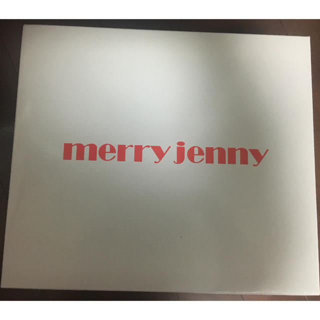 merry jenny 厚底サンダル