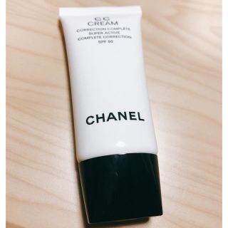 シャネル(CHANEL)のシャネル CCクリーム(化粧下地)