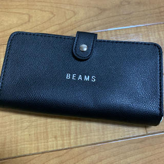 ビームス(BEAMS)の財布(長財布)