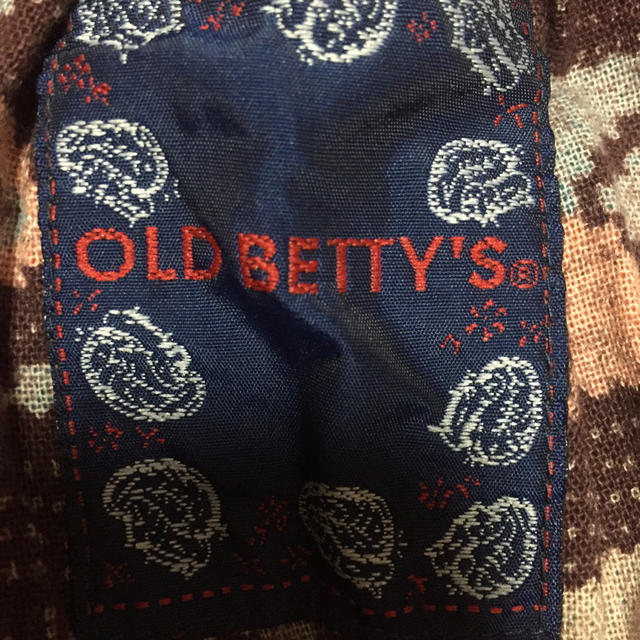 OLD BETTY'S(オールドベティーズ)のOLDBETTY's ロングスカート レディースのスカート(ロングスカート)の商品写真