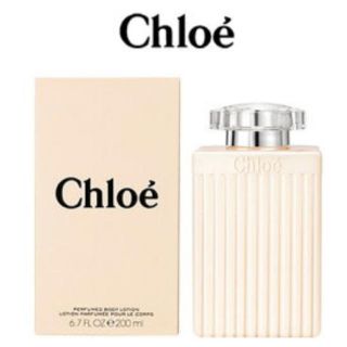 クロエ(Chloe)の【大特価】Chloe クロエ オードパルファム ボディローション 200ml(ボディローション/ミルク)