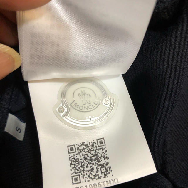 MONCLER(モンクレール)のモンク 2019モデルハーフパンツ   メンズのパンツ(ショートパンツ)の商品写真