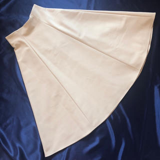 エムプルミエ(M-premier)のエムプルミエ  スカート 34 未使用品(ひざ丈スカート)