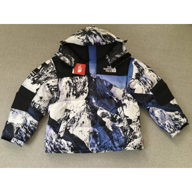 新品国内正規品 supreme north face 雪山 S 女神 ノース