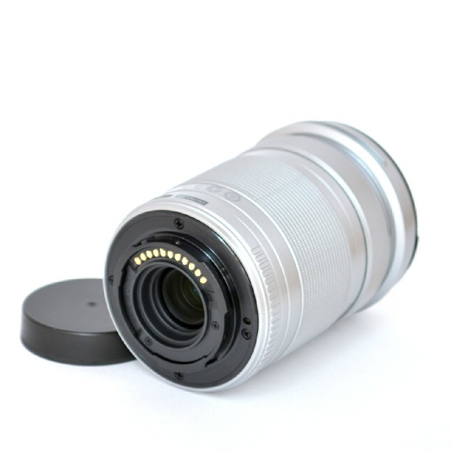 OLYMPUS(オリンパス)の❤OLYMPUS❤M.ZUIKO 40-150mm❤ミラーレス用 望遠レンズ スマホ/家電/カメラのカメラ(レンズ(ズーム))の商品写真