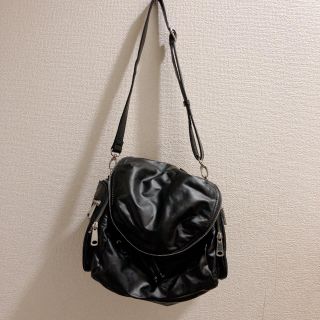 マウジー(moussy)のmoussy リュック　ショルダーバッグ　美品‼️値下げしました‼️(リュック/バックパック)