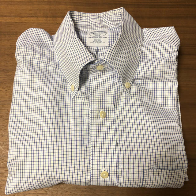 Brooks Brothers(ブルックスブラザース)のブルックスブラザーズワイシャツ3枚セット メンズのトップス(シャツ)の商品写真
