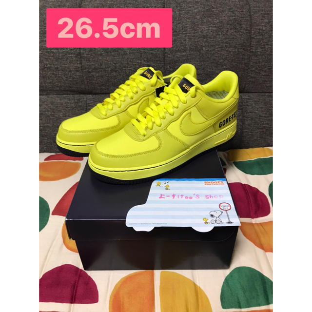 AIR  FORCE1 エアフォース1 ゴアテックス