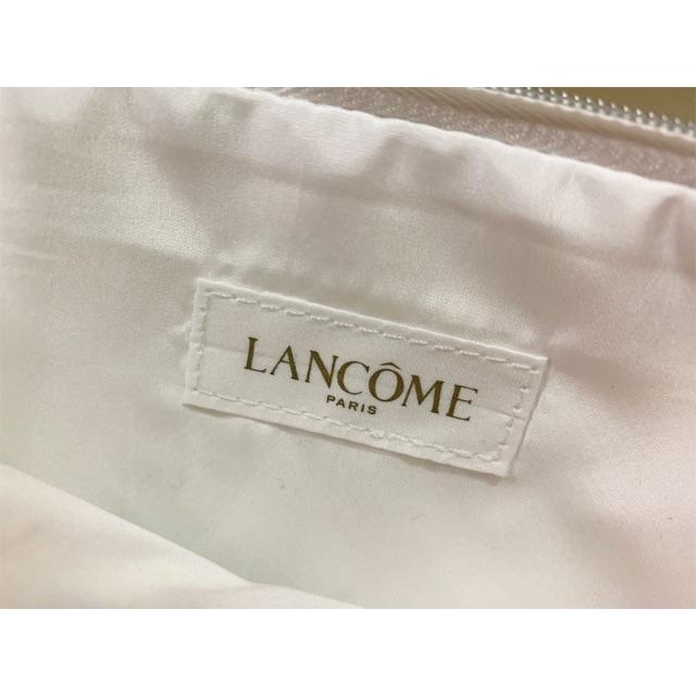 LANCOME(ランコム)のランコムLANCOME 新品 コスメポーチ ミニクラッチ 0108 レディースのファッション小物(ポーチ)の商品写真