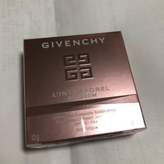 ジバンシィ(GIVENCHY)の〈新品未開封〉ジバンシィ ランタンポレル ブロッサム クリームコンパクト(フェイスクリーム)