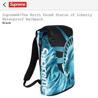 シュプリーム(Supreme)のSupreme®/The North Face®  Backpack(バッグパック/リュック)