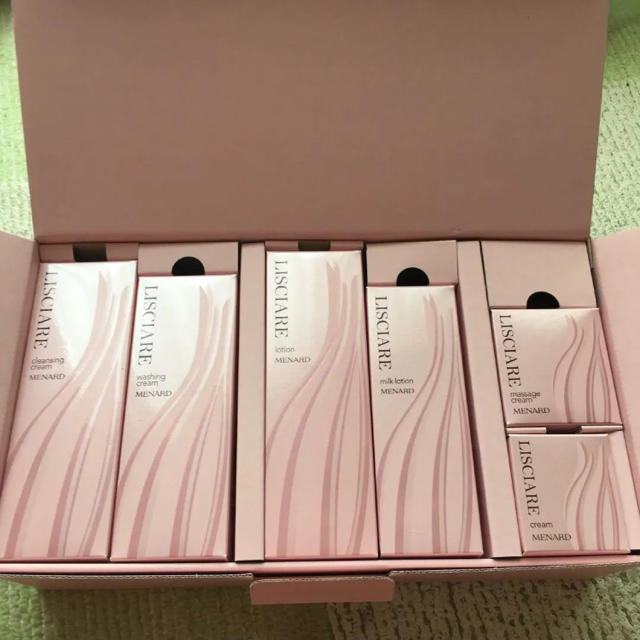 メナード♡リシアル6点セット♡最安値 recamin.cl