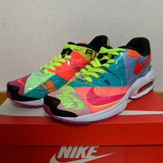 ナイキ(NIKE)のNike airmax2 light 27cm エアマックス ライト アトモス(スニーカー)