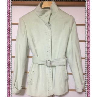 キスミス(Xmiss)の新品✨スタンドカラーコート❤︎(チェスターコート)